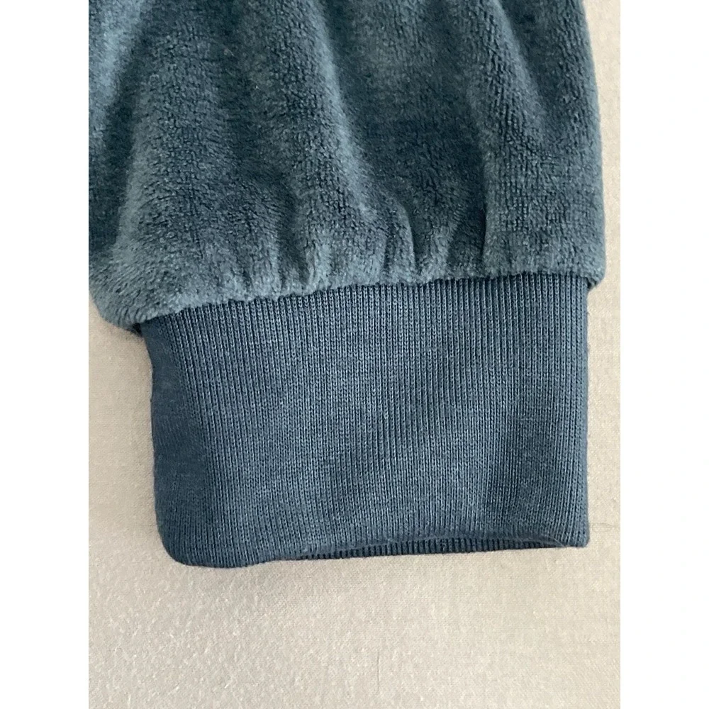 Disney Mickey Mouse Sherpa-Fleece Pullover Pajama Top